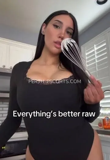 Escort djevojka Alana - Perth