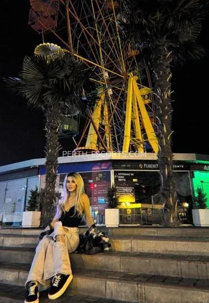 Perth escorts Nathalie — 1