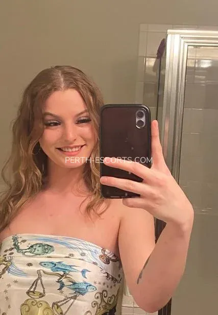 Perth escorts Melanie — 3