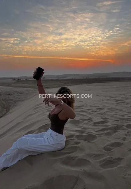 Perth escorts Flora — 5