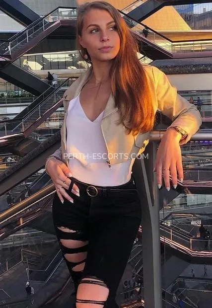 Perth escorts Camila — 2