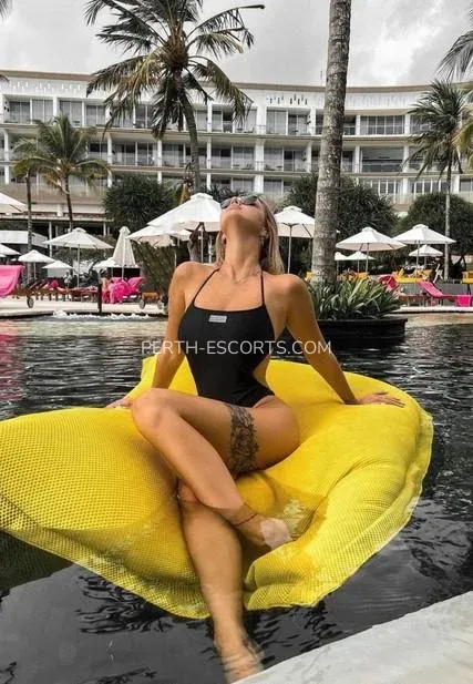 Perth escorts Reagan — 1