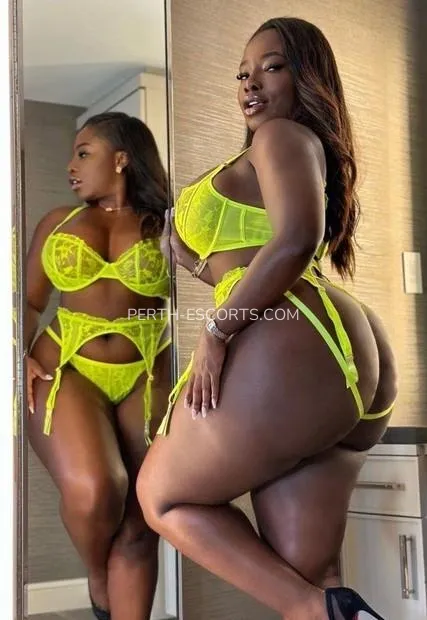 Perth escorts camila