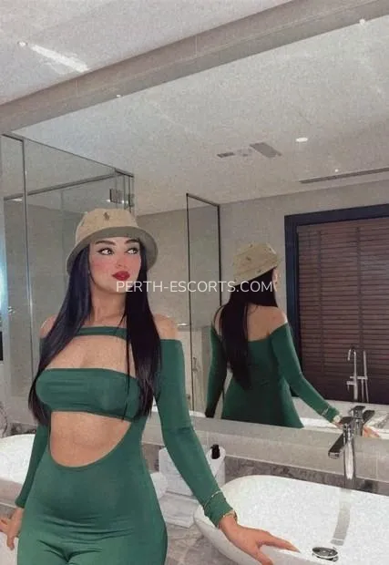 Escort djevojka Sarah - Perth