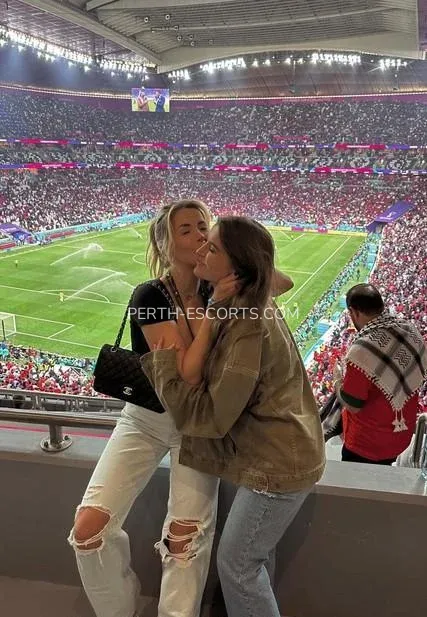 Perth escorts Flora — 1