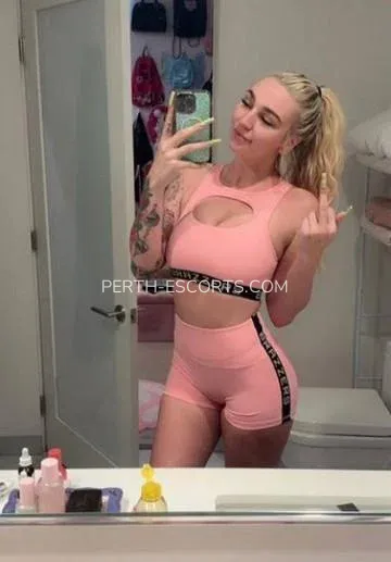 Perth escorts Melanie — 1