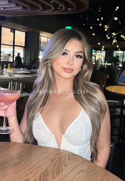Escort djevojka Isabelle - Perth