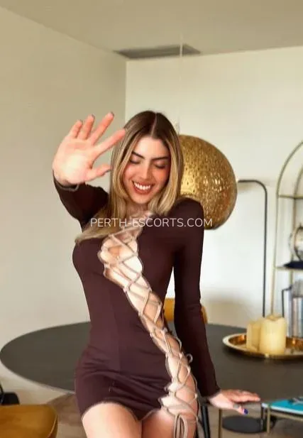 Perth escorts Ariel — 5