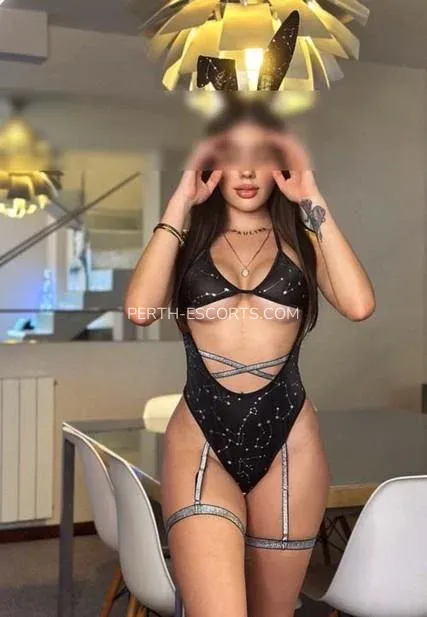 Perth escorts Ingrid — 5