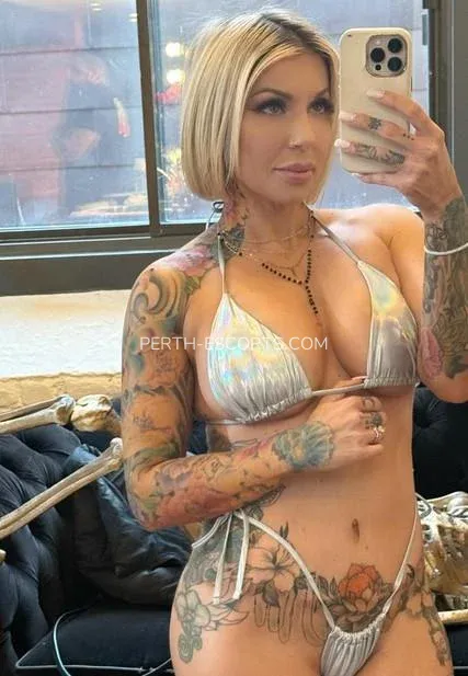 Perth escorts Brianna — 5