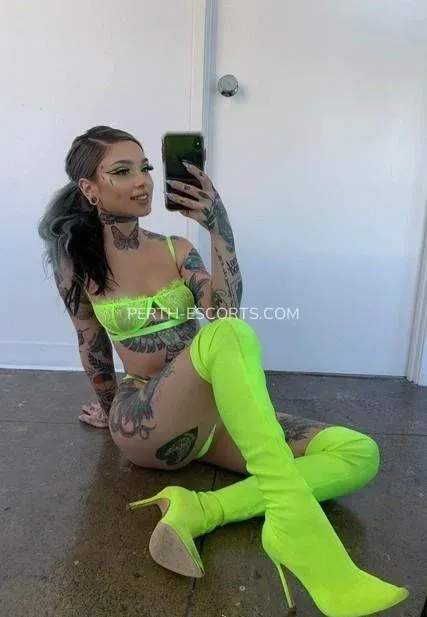 Perth escorts Jenna — 7