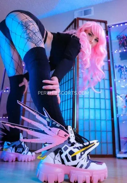 Perth escorts Hanna — 3