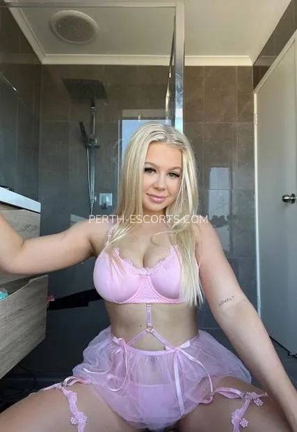 Perth escorts Silvia — 2