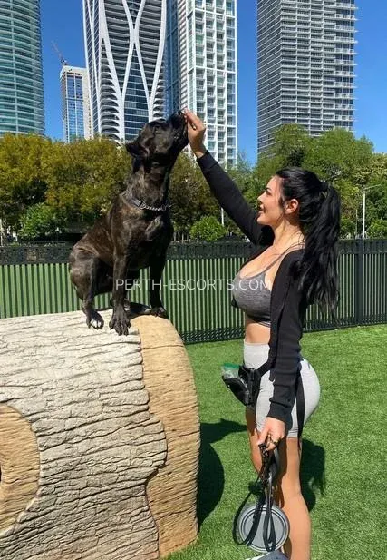 Perth escorts Linnéa — 5