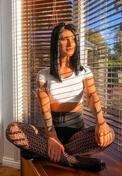 Perth escorts Sandra — 7