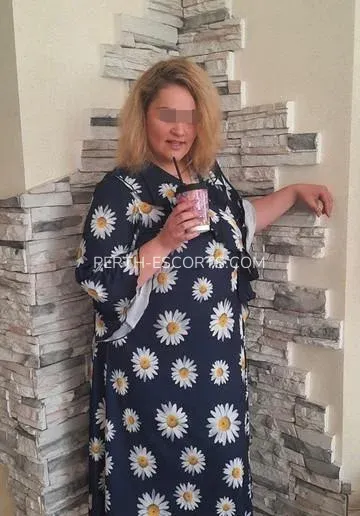 Perth escorts Genesis — 6