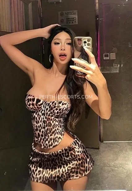 Perth escorts Hanna — 2