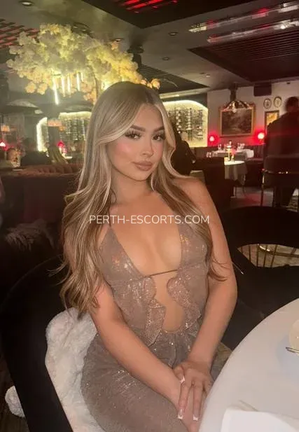 Perth escorts Isabelle — 7