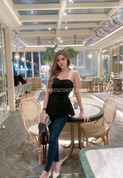 Perth escorts Juana — 2