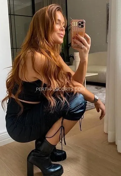Escort djevojka Nathalie - Perth