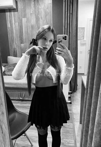 Perth escorts Nadia — 1