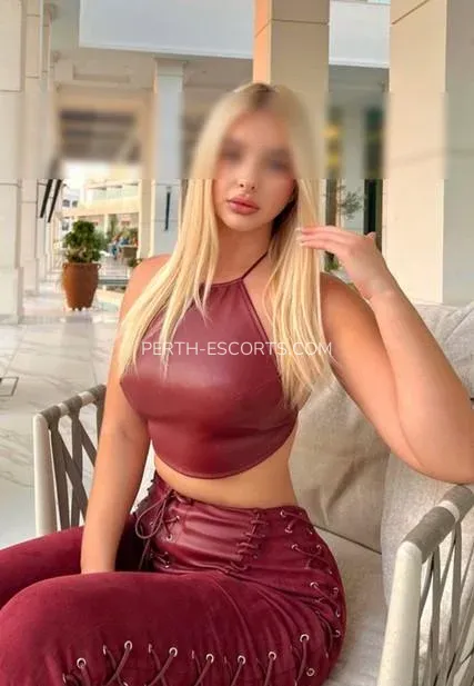 Perth escorts Kristina — 7