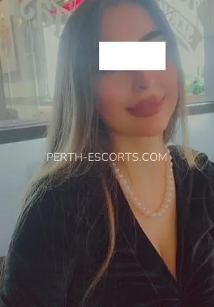 Escort djevojka Hannah - Perth