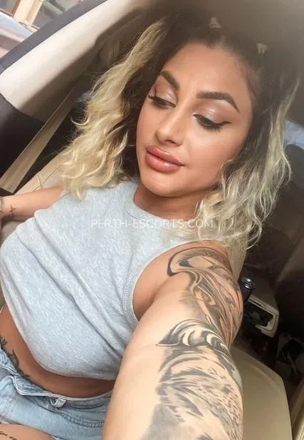 Perth escorts Bianca — 1