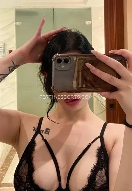 Perth escorts Johanna — 4