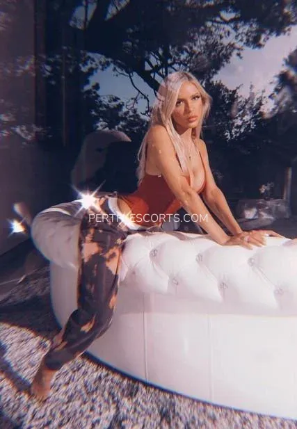 Perth escorts Charlotta — 1