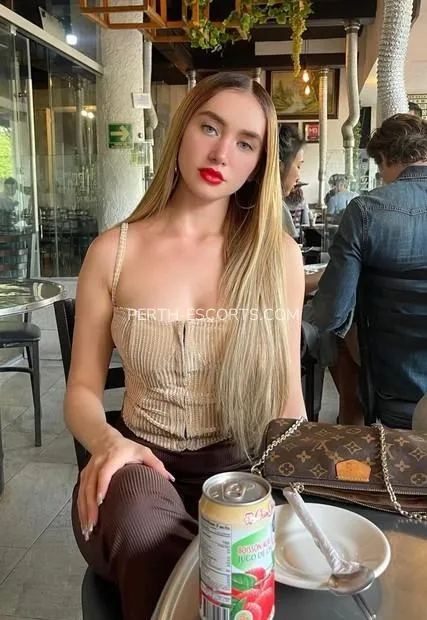 Escort djevojka Ulla - Perth