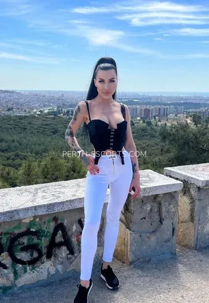 Perth escorts Karin — 4