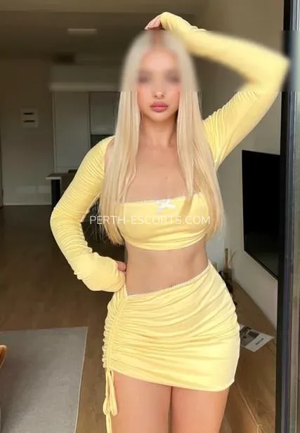 Perth escorts Kristina — 1