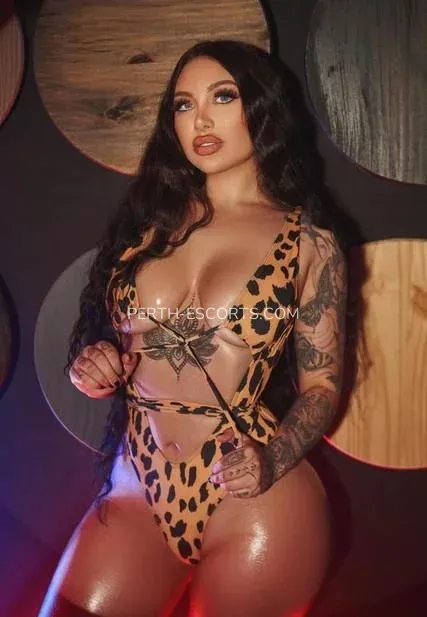 Perth escorts Charlotte — 6