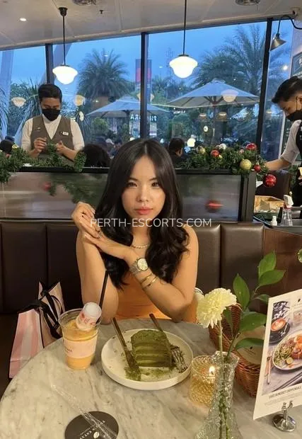 Perth escorts Berta — 2