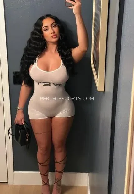 Perth escorts Ariel — 4