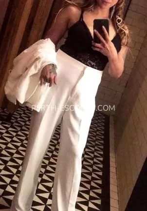 Perth escorts Carly — 2