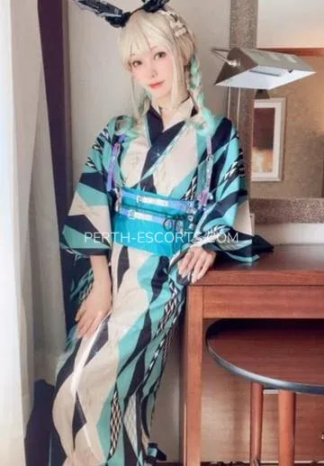 Perth escorts Ellinor — 7