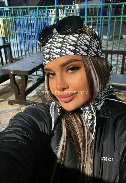 Perth escorts Jayla — 2
