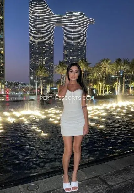 Perth escorts Jasmin — 1