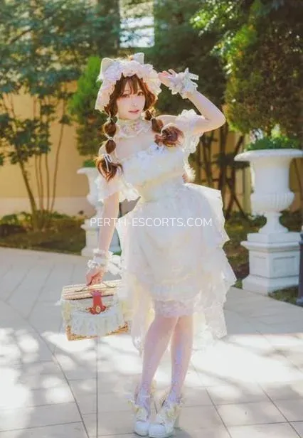 Perth escorts Ellinor — 3