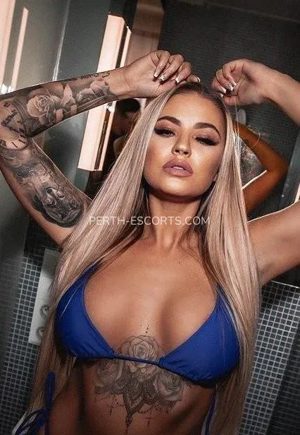 Perth escorts Ellinor — 8