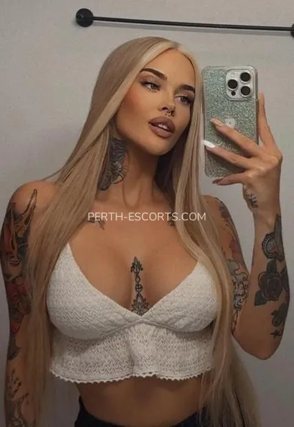 Perth escorts Fabricia — 2