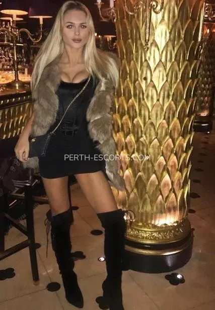 Perth escorts Graciela — 4
