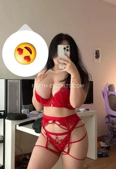 Escort djevojka Abigail - Perth
