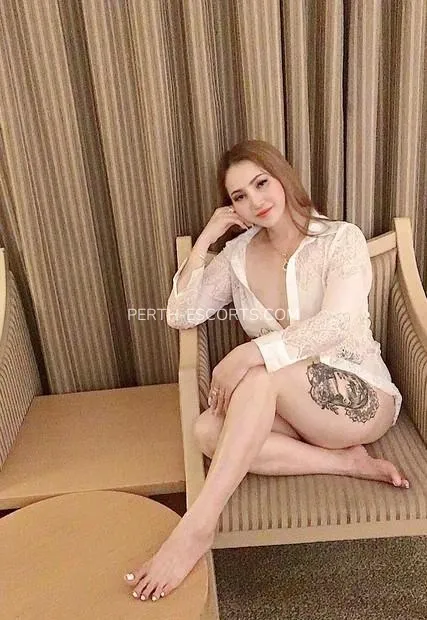 Perth escorts Ciara — 2