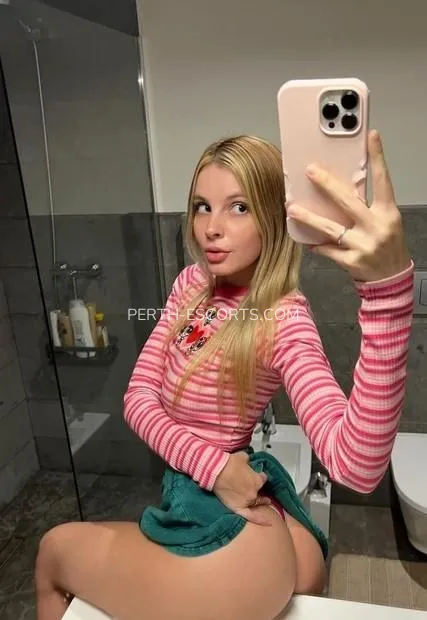 Escort djevojka Macy - Perth