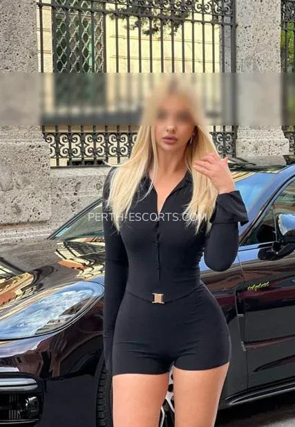 Perth escorts Kristina — 8