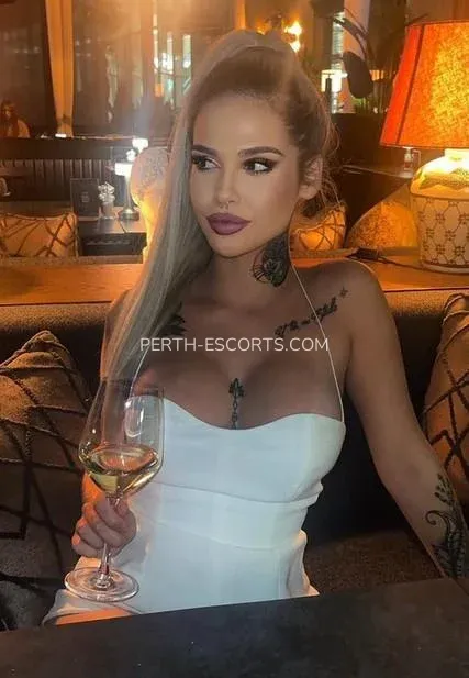 Perth escorts Fabricia — 4