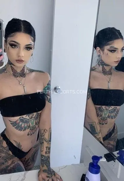 Perth escorts Jenna — 2
